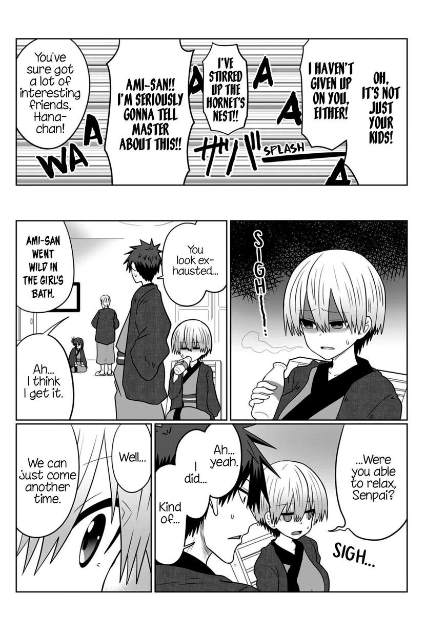 Read Uzaki-chan wa Asobitai! EN Manga Online