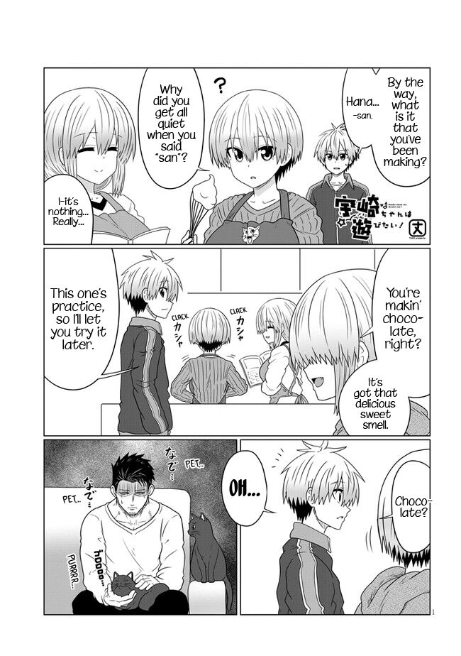 Read Uzaki-chan wa Asobitai! EN Manga Online