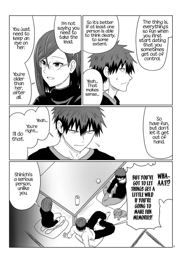 Read Uzaki-chan wa Asobitai! EN Manga Online