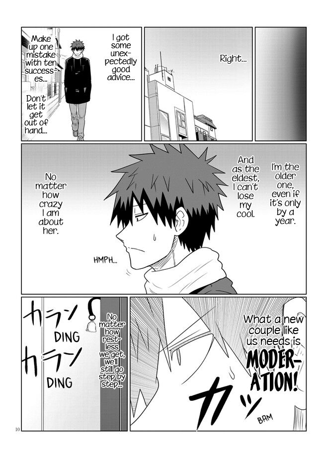Read Uzaki-chan wa Asobitai! EN Manga Online