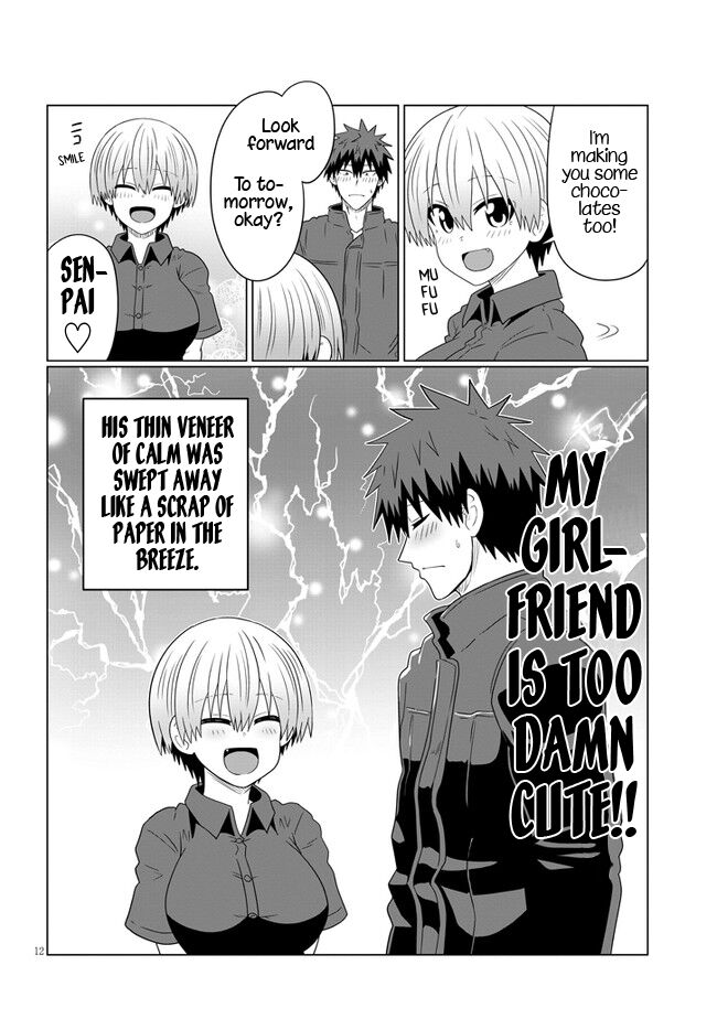 Read Uzaki-chan wa Asobitai! EN Manga Online