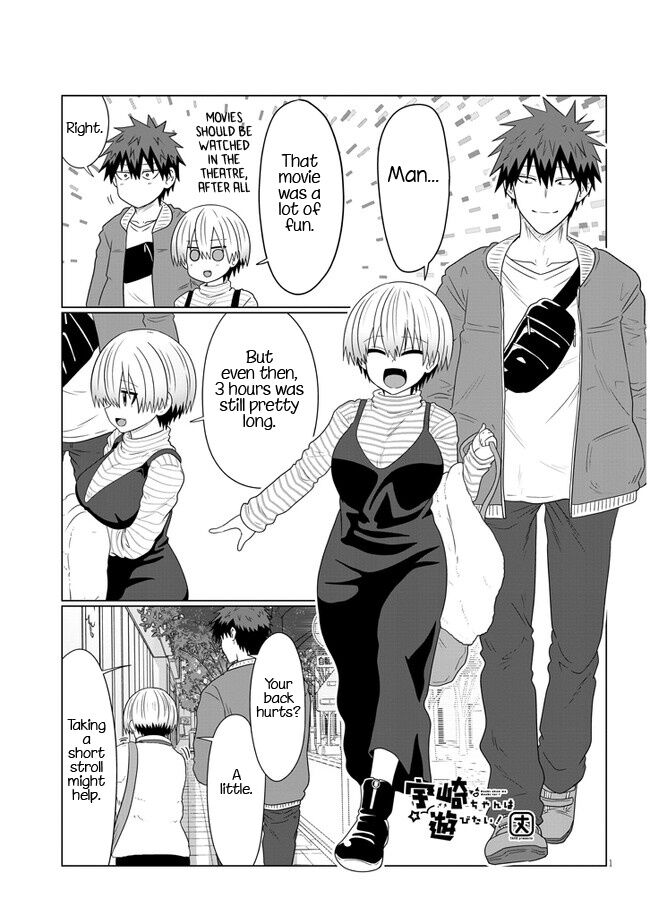 Read Uzaki-chan wa Asobitai! EN Manga Online