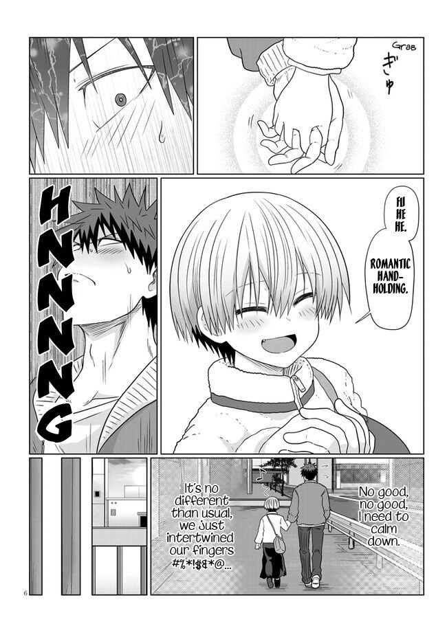 Read Uzaki-chan wa Asobitai! EN Manga Online