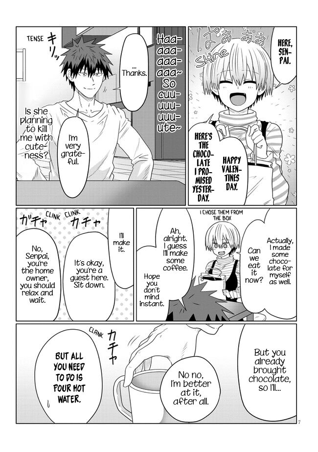 Read Uzaki-chan wa Asobitai! EN Manga Online