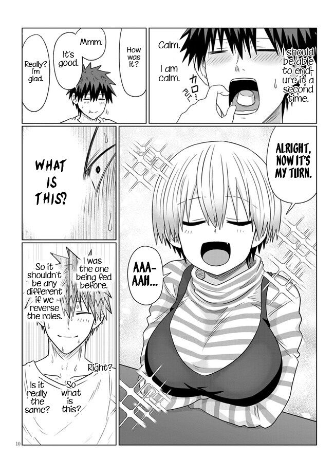 Read Uzaki-chan wa Asobitai! EN Manga Online