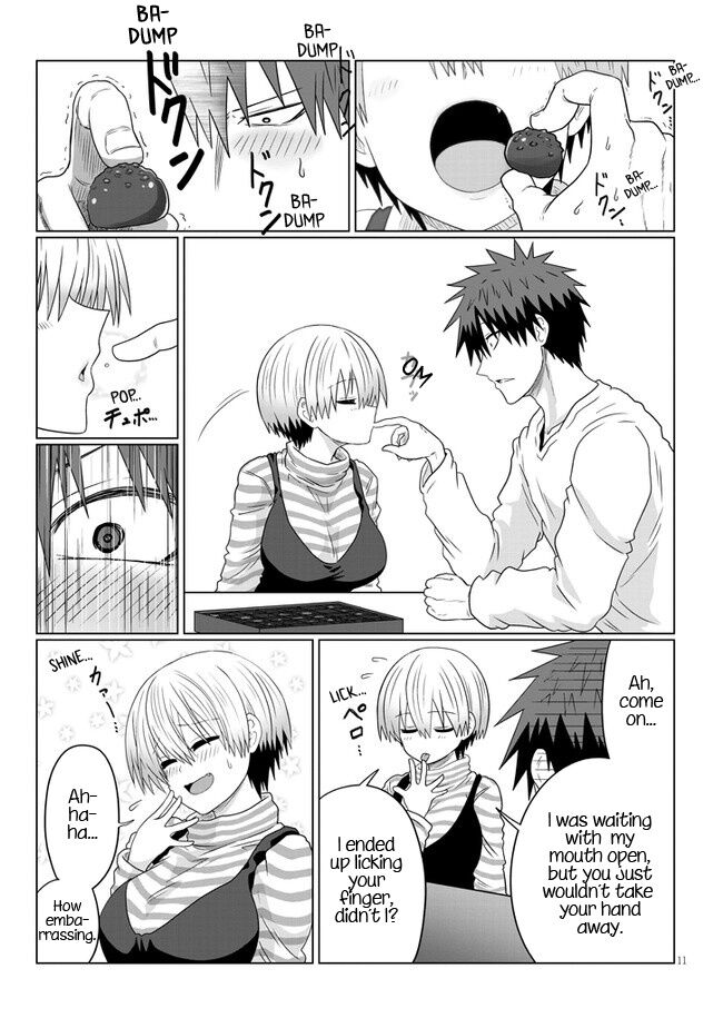Read Uzaki-chan wa Asobitai! EN Manga Online