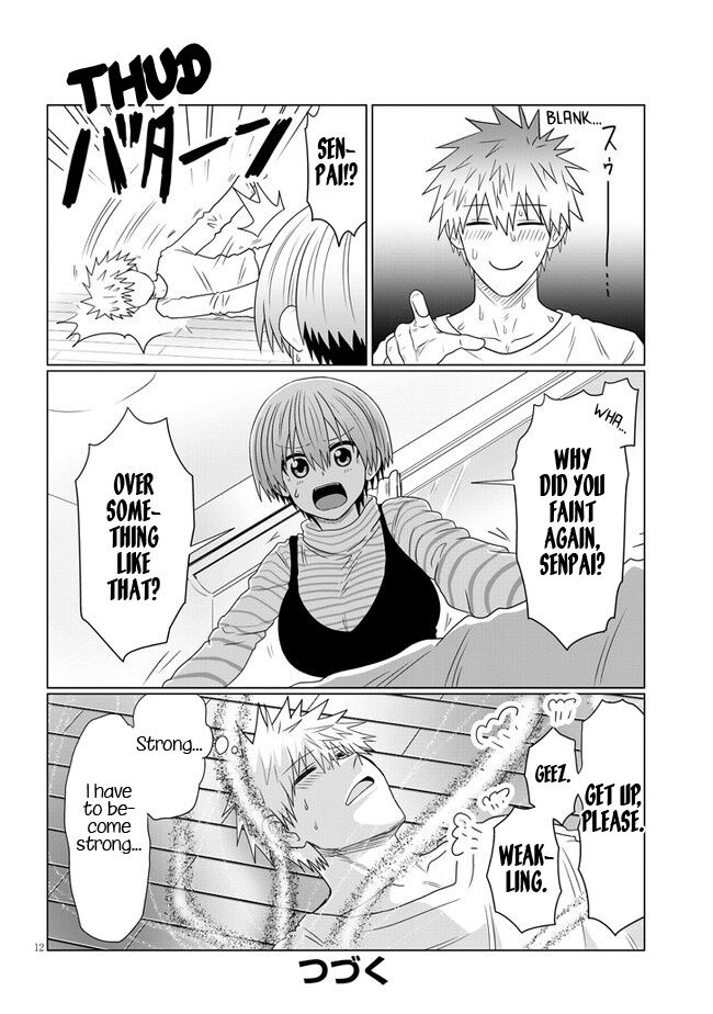 Read Uzaki-chan wa Asobitai! EN Manga Online