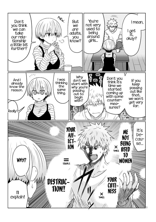 Read Uzaki-chan wa Asobitai! EN Manga Online