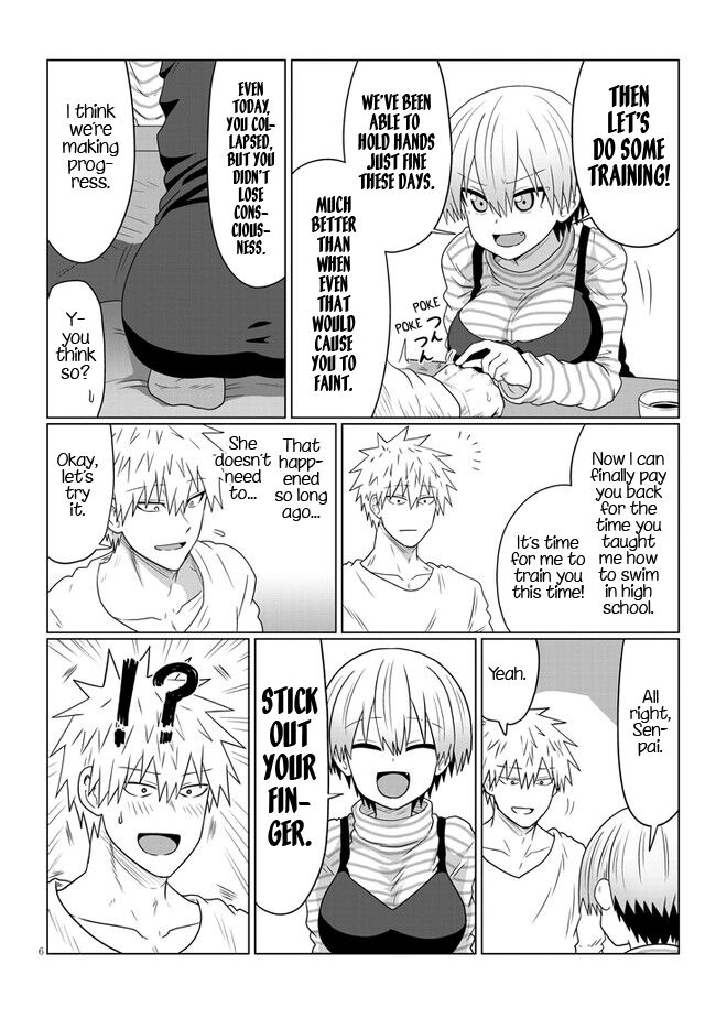 Read Uzaki-chan wa Asobitai! EN Manga Online