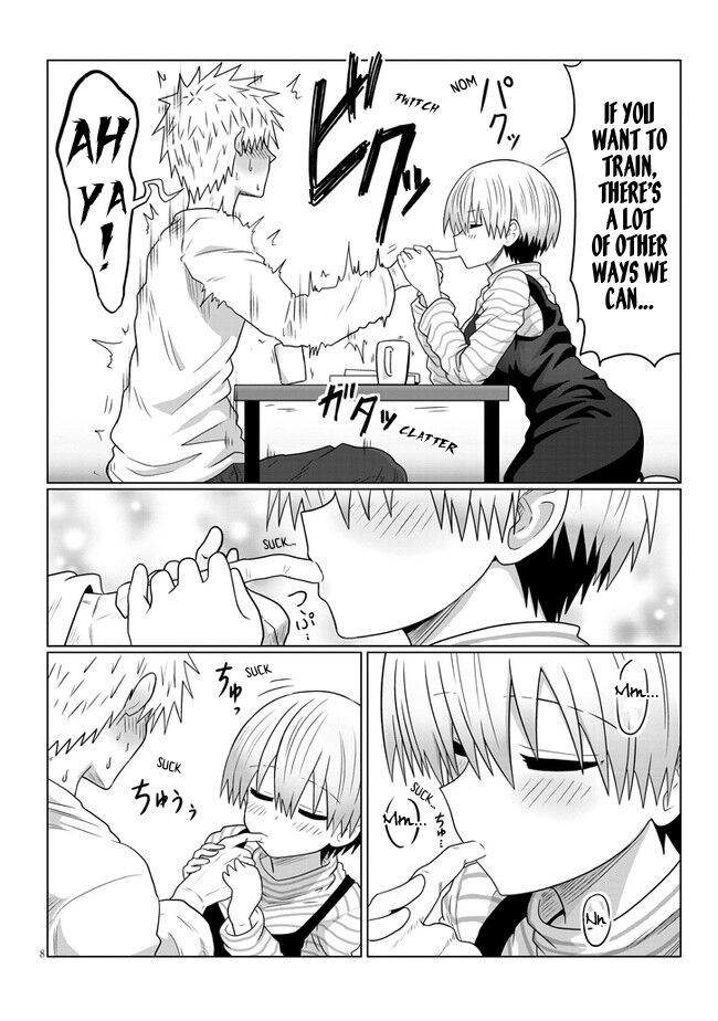 Read Uzaki-chan wa Asobitai! EN Manga Online