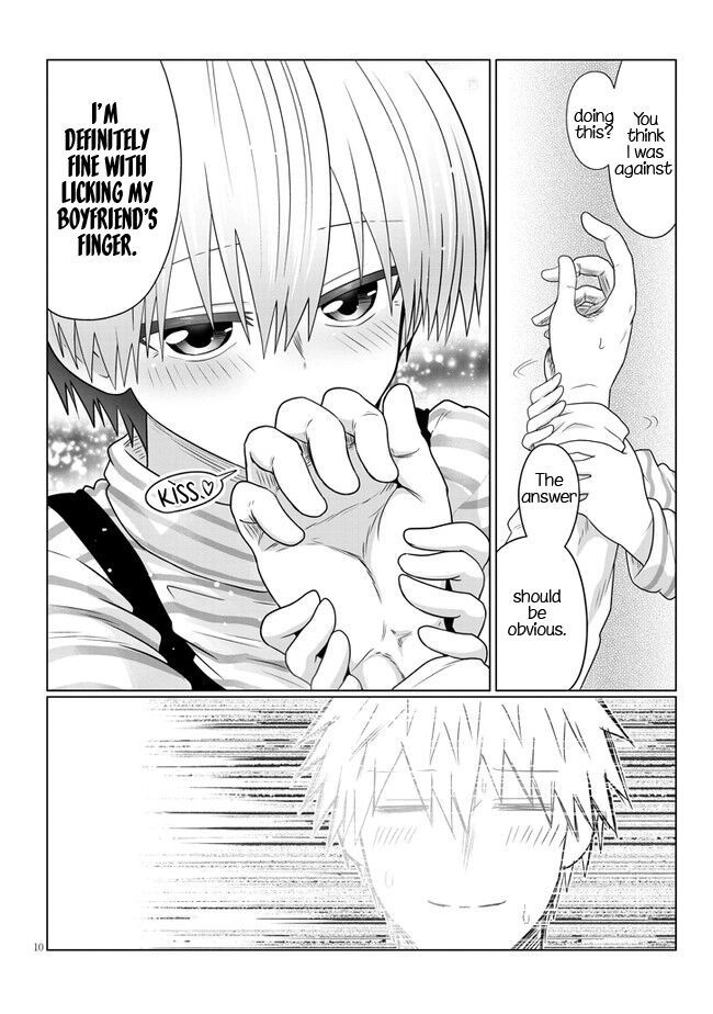 Read Uzaki-chan wa Asobitai! EN Manga Online