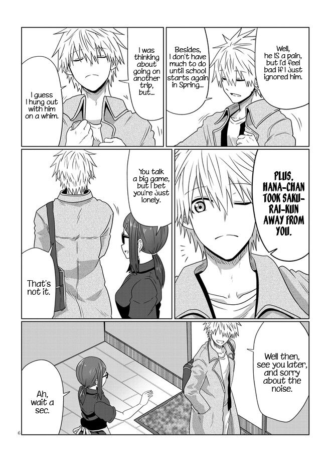 Read Uzaki-chan wa Asobitai! EN Manga Online