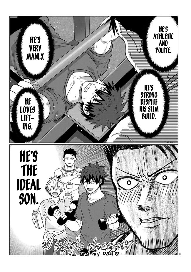 Read Uzaki-chan wa Asobitai! EN Manga Online