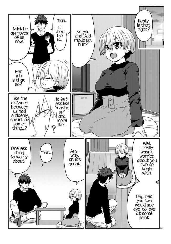 Read Uzaki-chan wa Asobitai! EN Manga Online