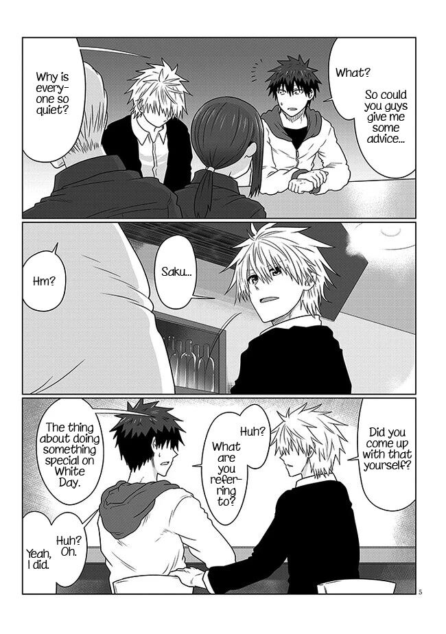 Read Uzaki-chan wa Asobitai! EN Manga Online