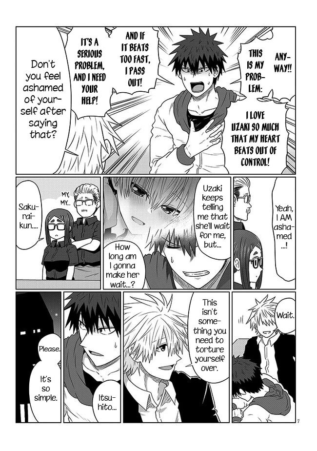 Read Uzaki-chan wa Asobitai! EN Manga Online