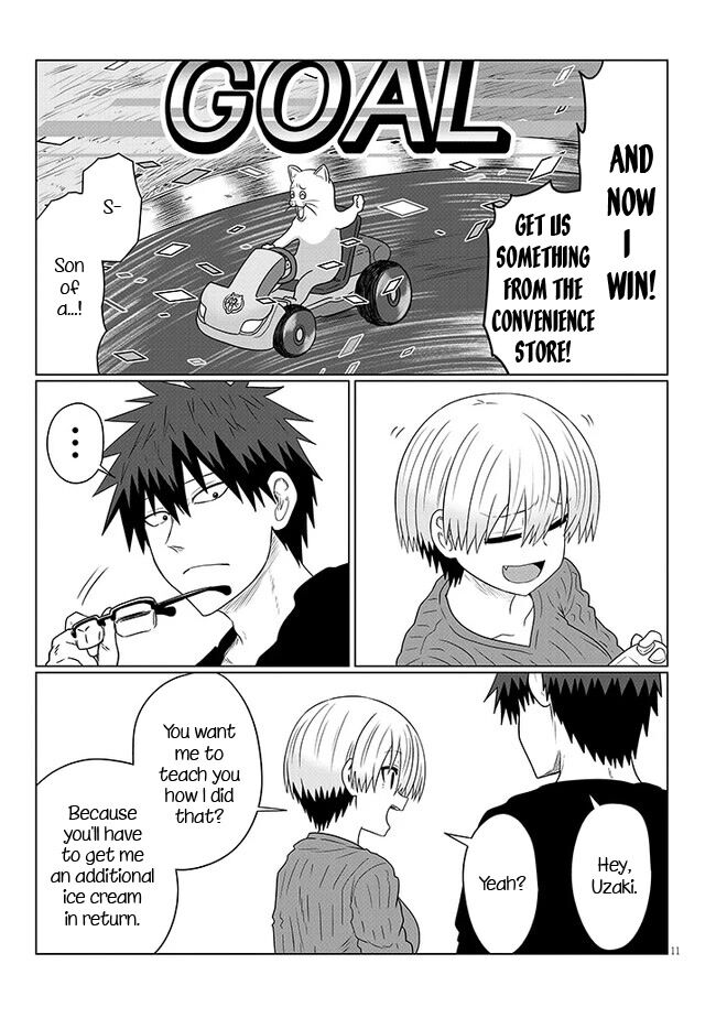 Read Uzaki-chan wa Asobitai! EN Manga Online