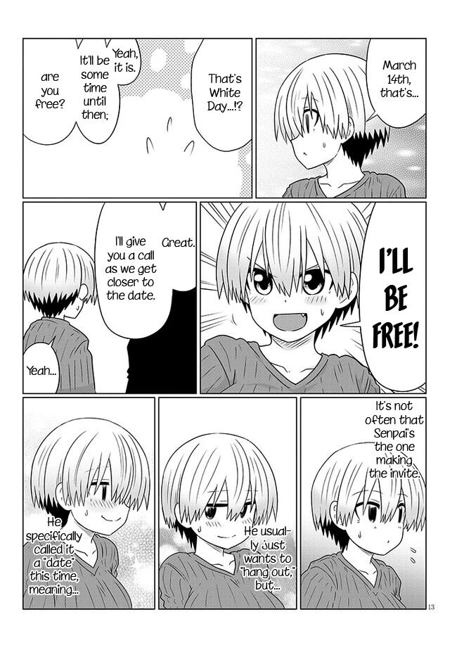 Read Uzaki-chan wa Asobitai! EN Manga Online