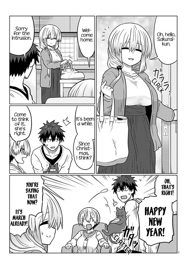 Read Uzaki-chan wa Asobitai! EN Manga Online