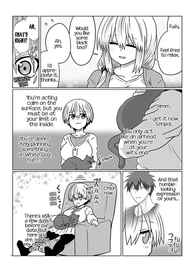 Read Uzaki-chan wa Asobitai! EN Manga Online