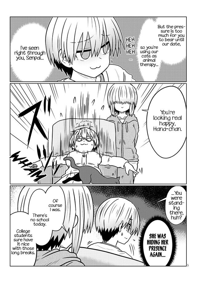 Read Uzaki-chan wa Asobitai! EN Manga Online
