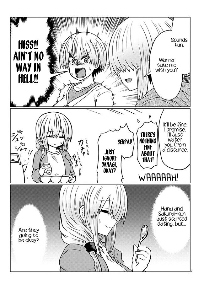 Read Uzaki-chan wa Asobitai! EN Manga Online