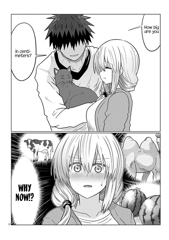 Read Uzaki-chan wa Asobitai! EN Manga Online