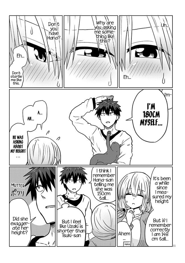 Read Uzaki-chan wa Asobitai! EN Manga Online