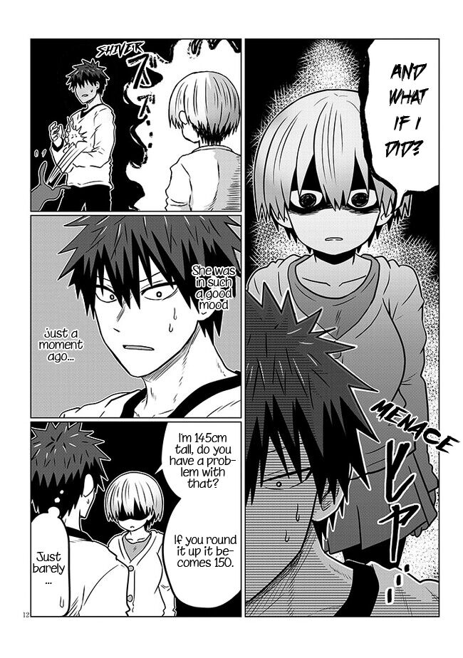 Read Uzaki-chan wa Asobitai! EN Manga Online