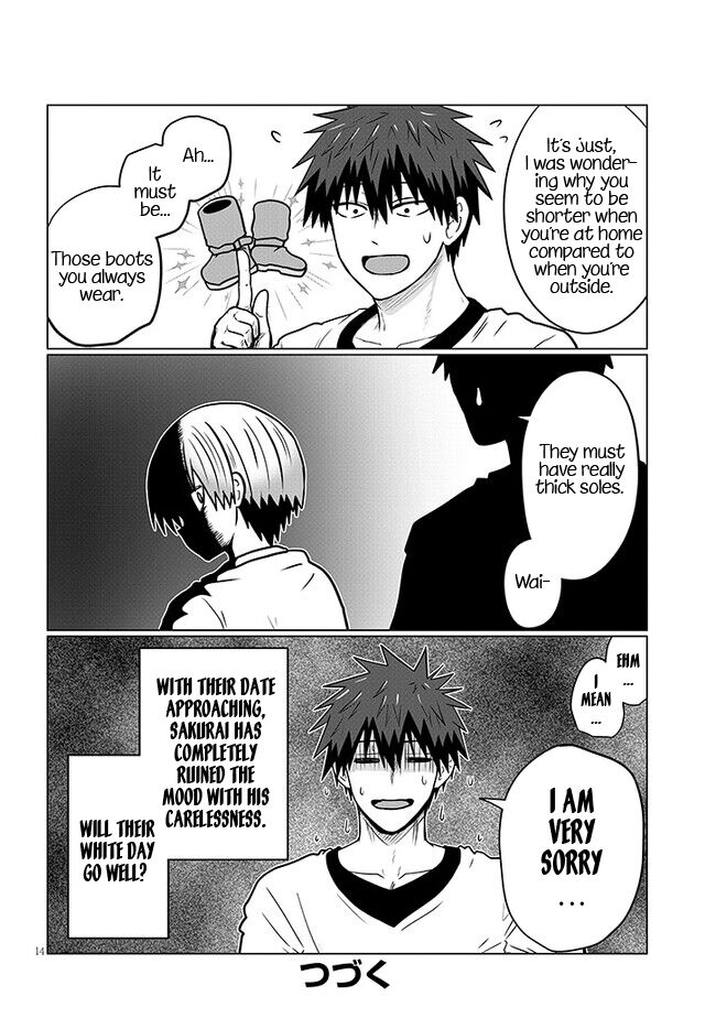 Read Uzaki-chan wa Asobitai! EN Manga Online