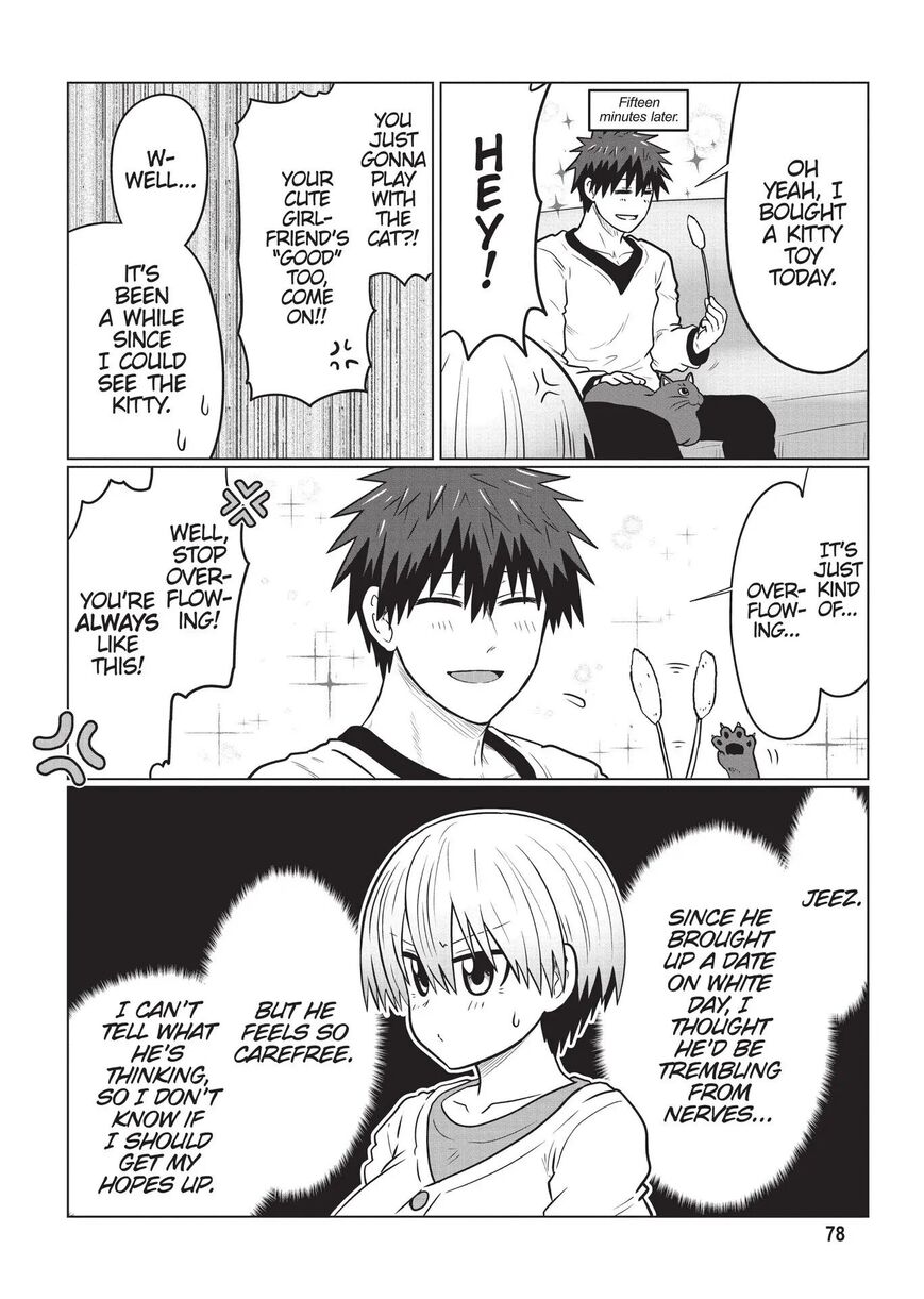 Read Uzaki-chan wa Asobitai! EN Manga Online