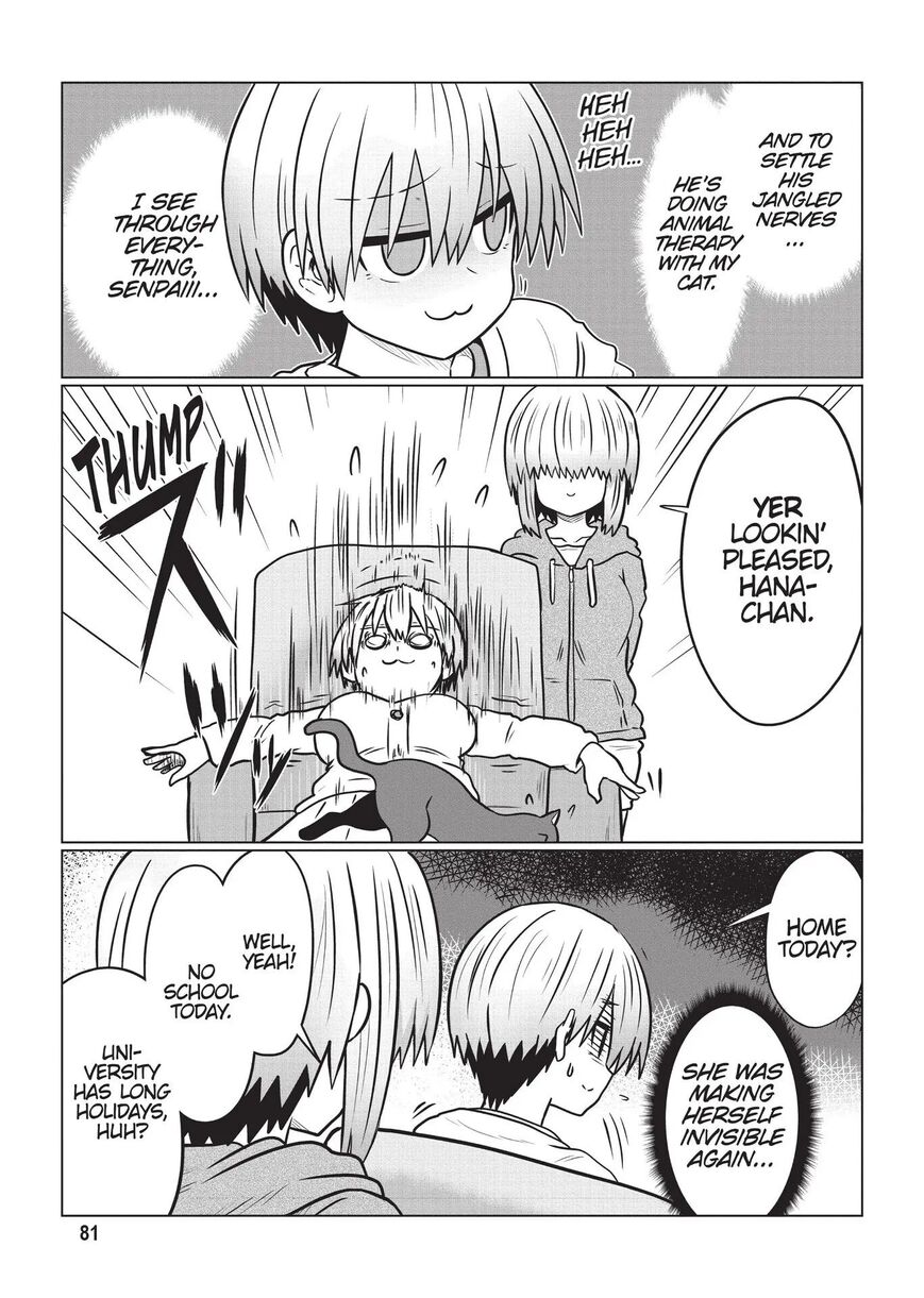 Read Uzaki-chan wa Asobitai! EN Manga Online