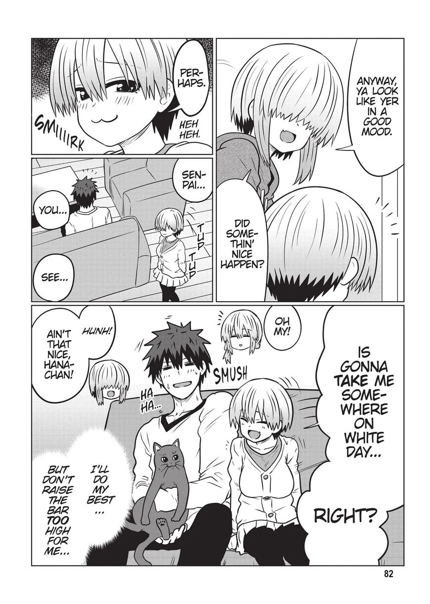 Read Uzaki-chan wa Asobitai! EN Manga Online