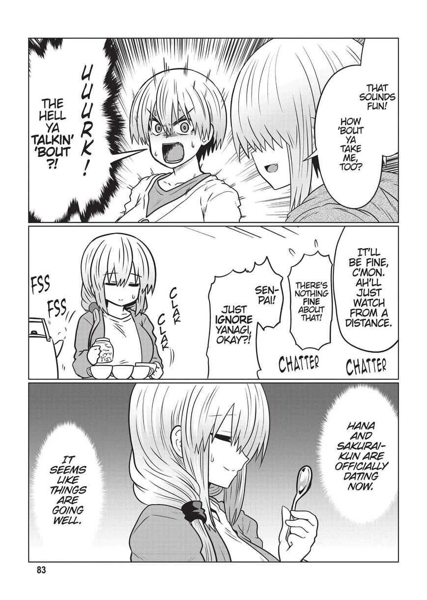 Read Uzaki-chan wa Asobitai! EN Manga Online