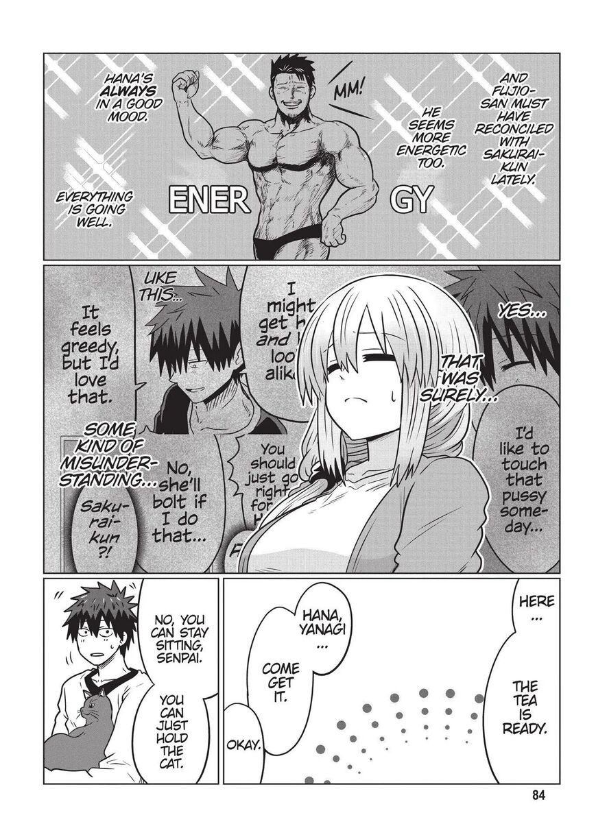 Read Uzaki-chan wa Asobitai! EN Manga Online