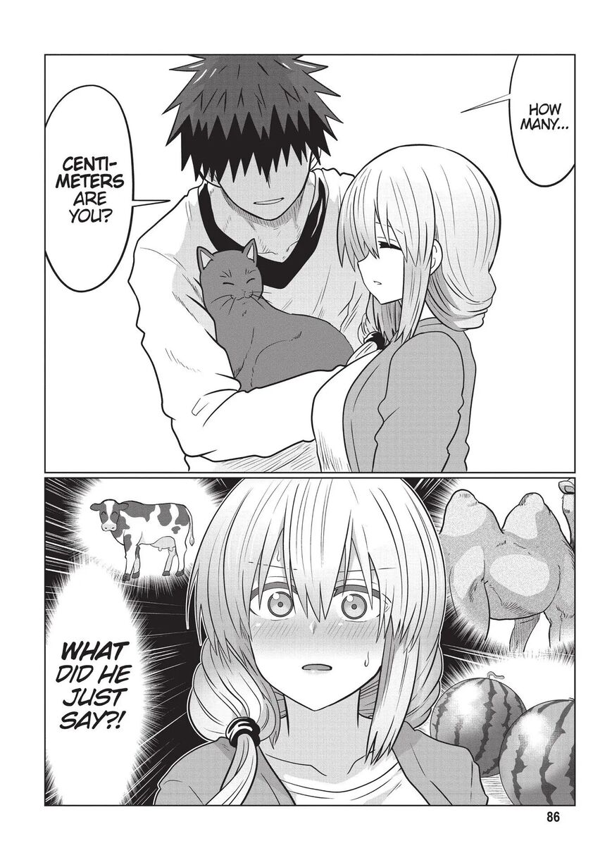 Read Uzaki-chan wa Asobitai! EN Manga Online