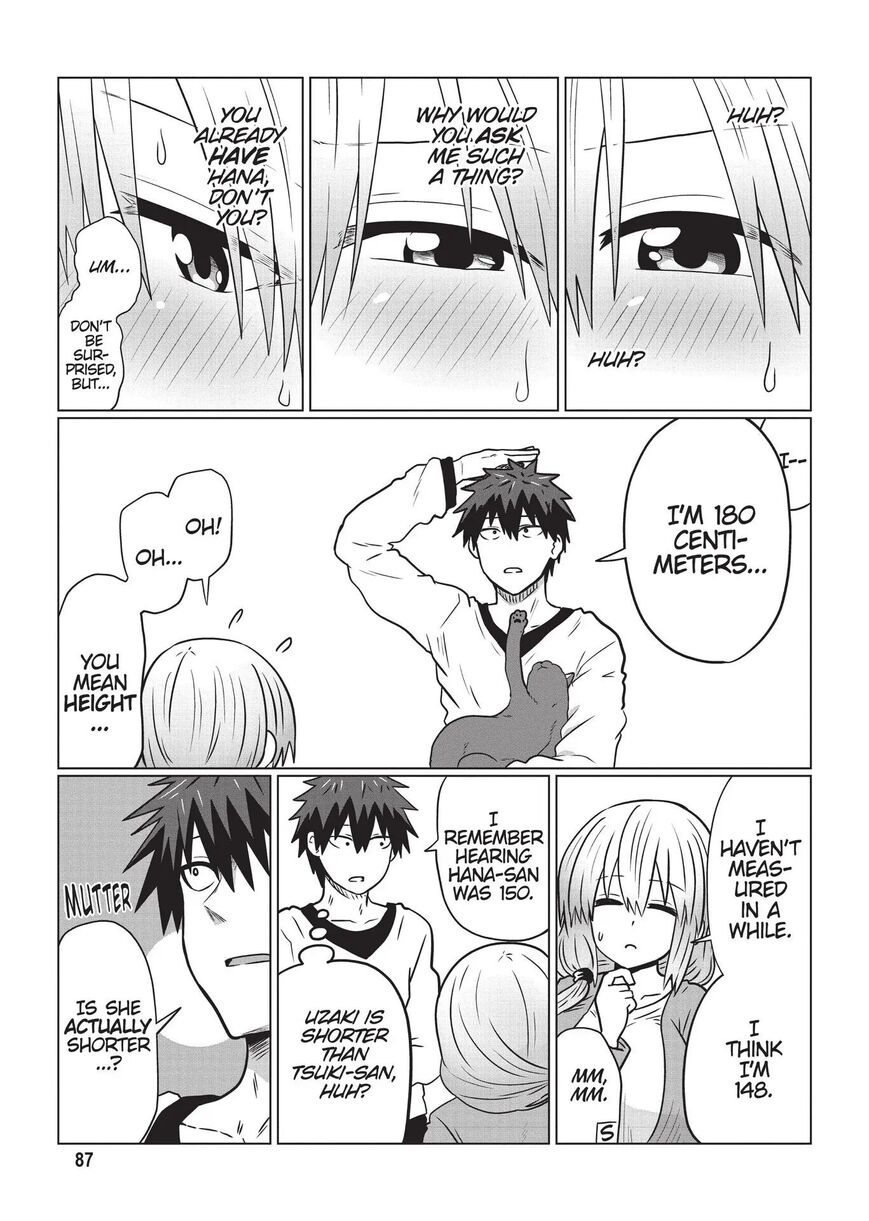 Read Uzaki-chan wa Asobitai! EN Manga Online