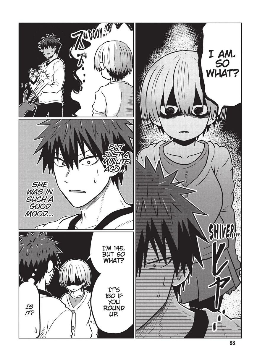 Read Uzaki-chan wa Asobitai! EN Manga Online