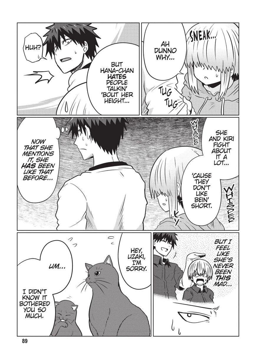Read Uzaki-chan wa Asobitai! EN Manga Online