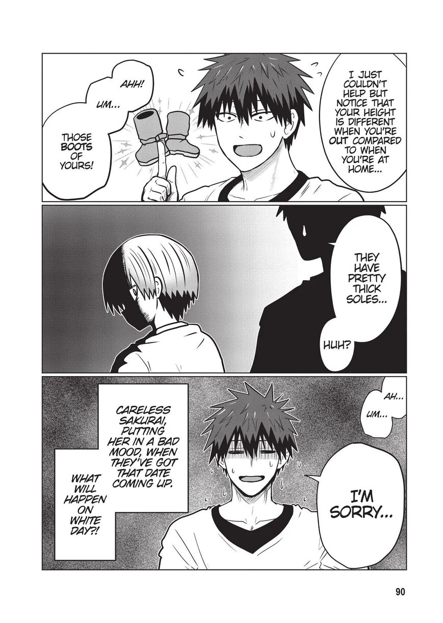 Read Uzaki-chan wa Asobitai! EN Manga Online