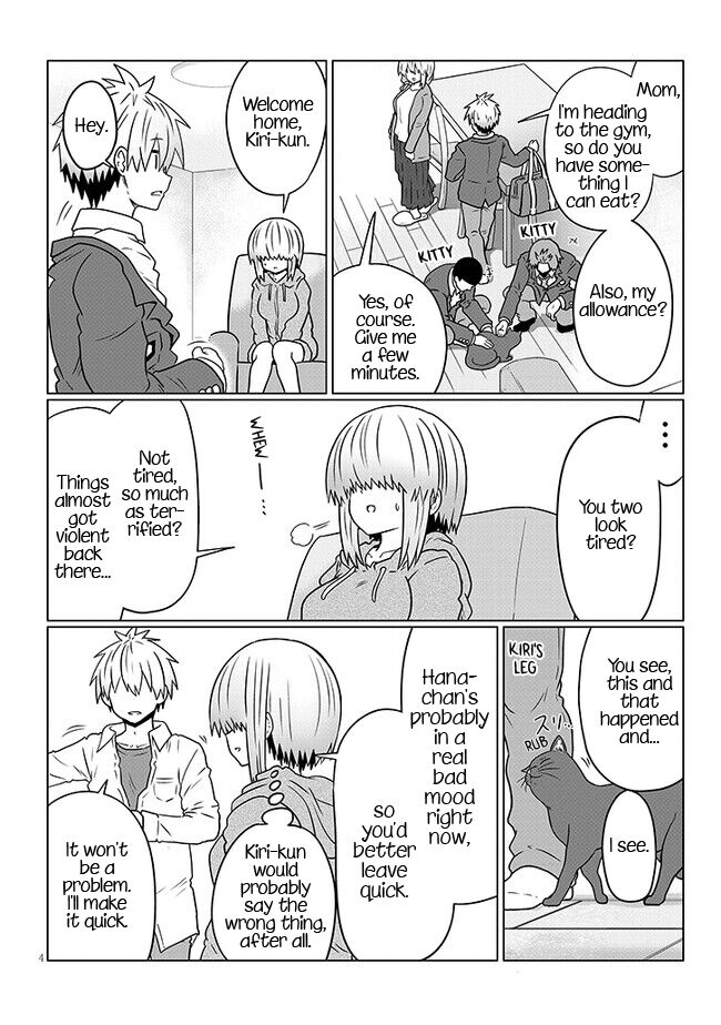 Read Uzaki-chan wa Asobitai! EN Manga Online