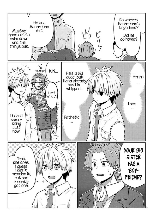 Read Uzaki-chan wa Asobitai! EN Manga Online