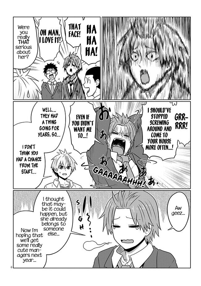 Read Uzaki-chan wa Asobitai! EN Manga Online