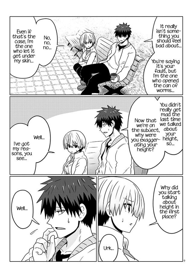 Read Uzaki-chan wa Asobitai! EN Manga Online