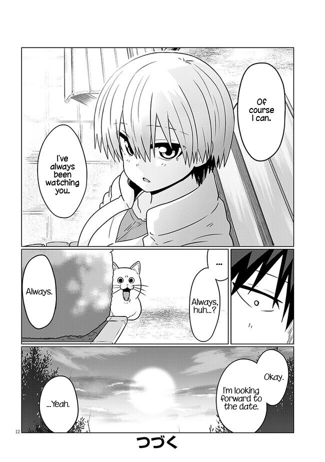 Read Uzaki-chan wa Asobitai! EN Manga Online