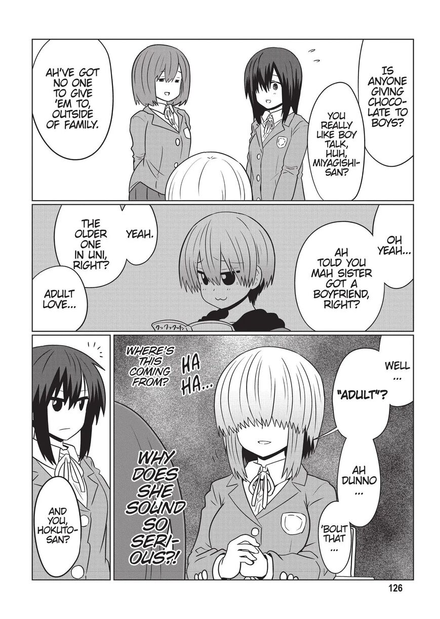 Read Uzaki-chan wa Asobitai! EN Manga Online