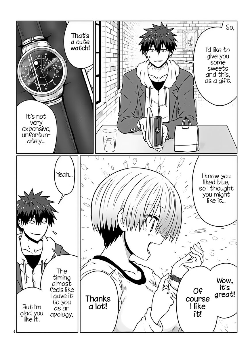 Read Uzaki-chan wa Asobitai! EN Manga Online