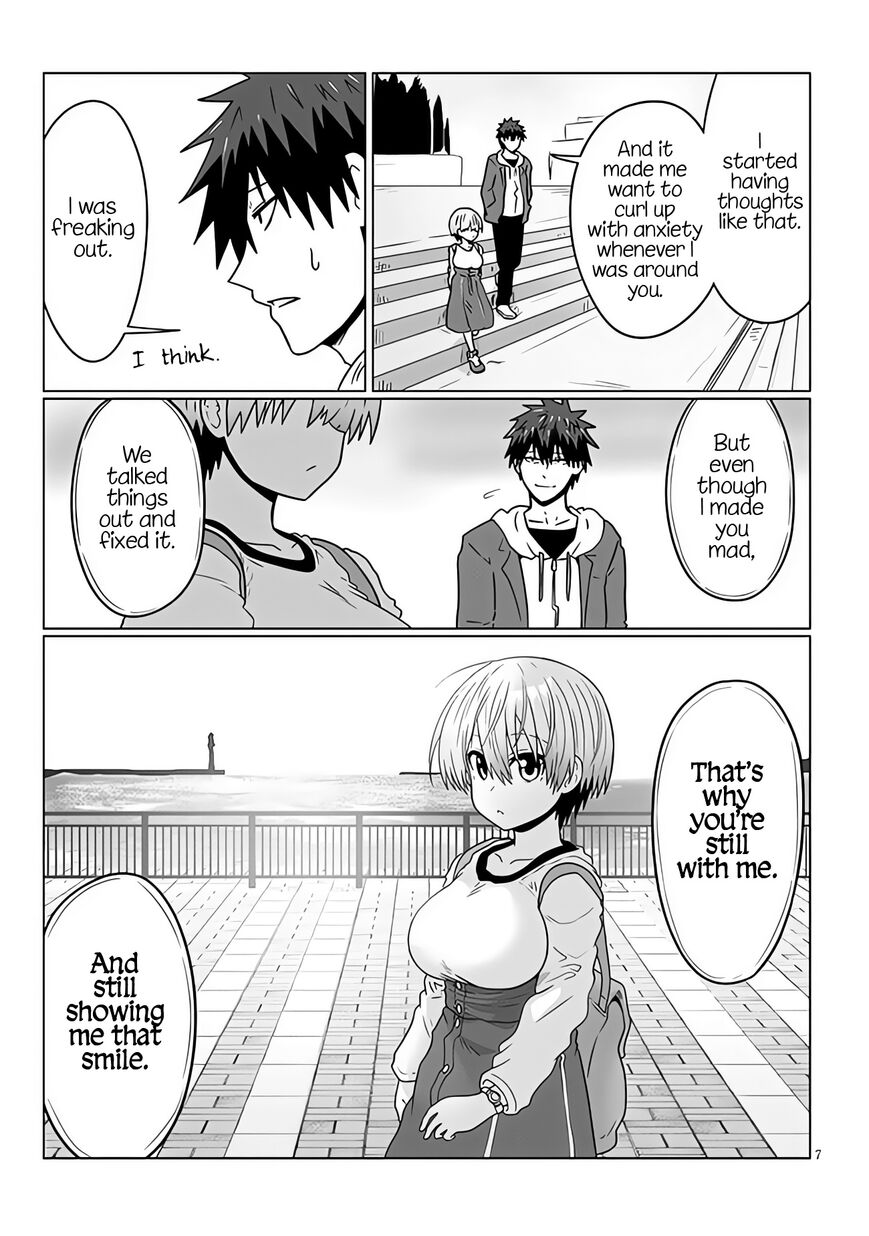 Read Uzaki-chan wa Asobitai! EN Manga Online