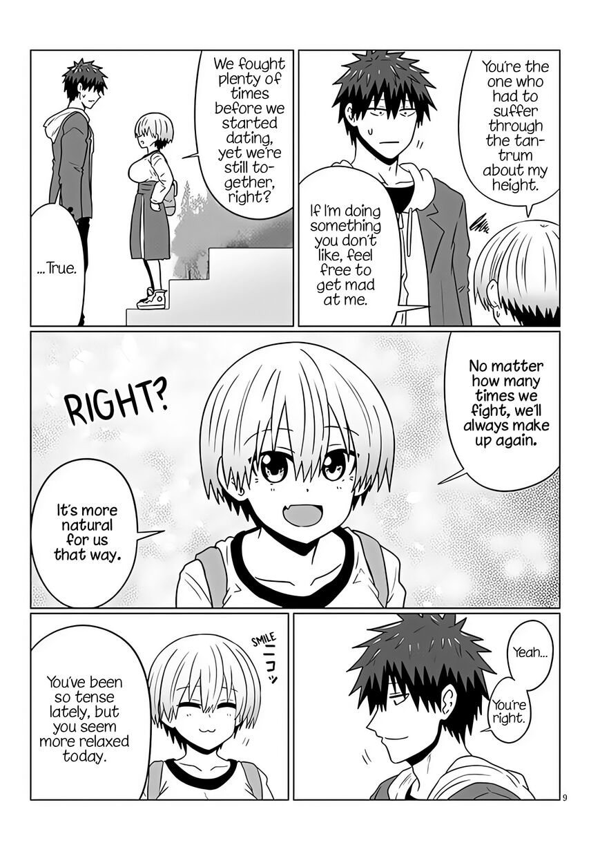 Read Uzaki-chan wa Asobitai! EN Manga Online