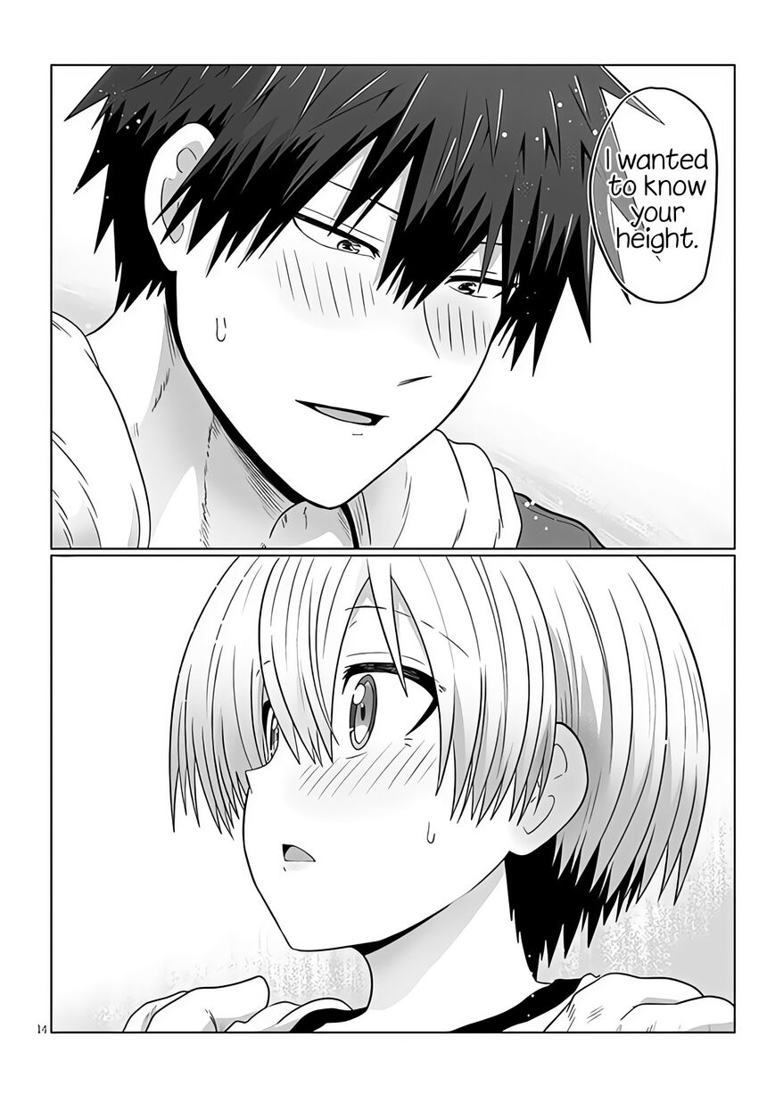 Read Uzaki-chan wa Asobitai! EN Manga Online